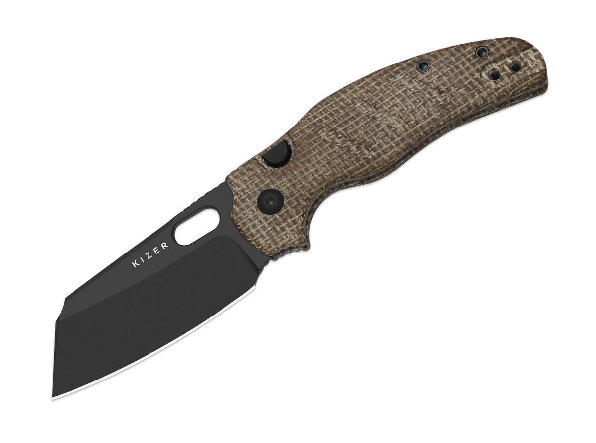 C01C 2.9 CD Elmax Brown Norplex UltreX Micarta DLC