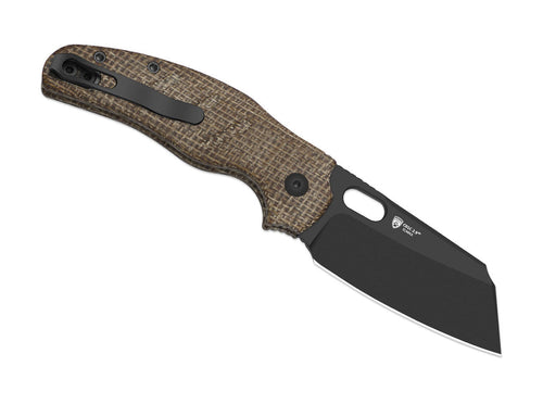 C01C 2.9 CD Elmax Brown Norplex UltreX Micarta DLC