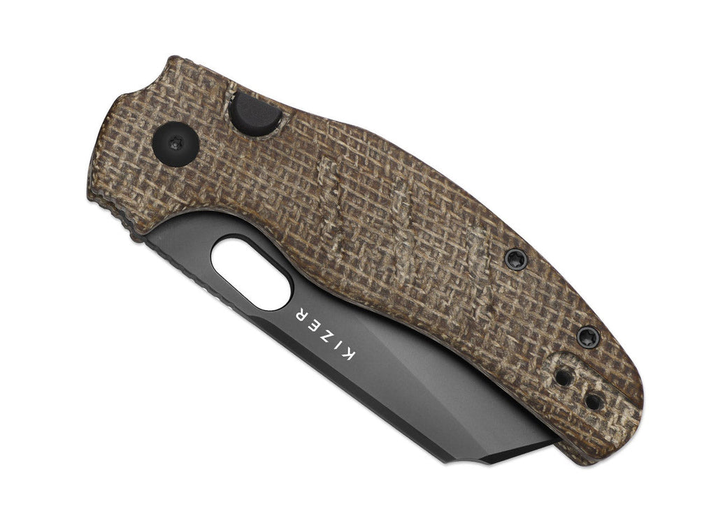 C01C 2.9 CD Elmax Brown Norplex UltreX Micarta DLC