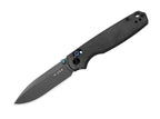 Pokiman CD AEB-L Black Micarta Grey Stonewash