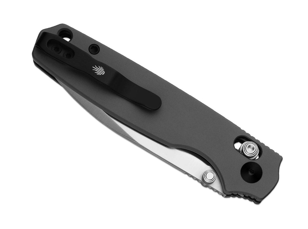 Pokiman CD AEB-L Grey Aluminum