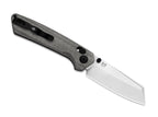 Madrac Nitro-V Black Norplex UltreX Micarta
