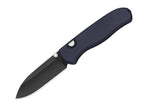 Drop Bear Zero M390 Dark Blue Aluminum DLC