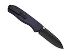 Drop Bear Zero M390 Dark Blue Aluminum DLC