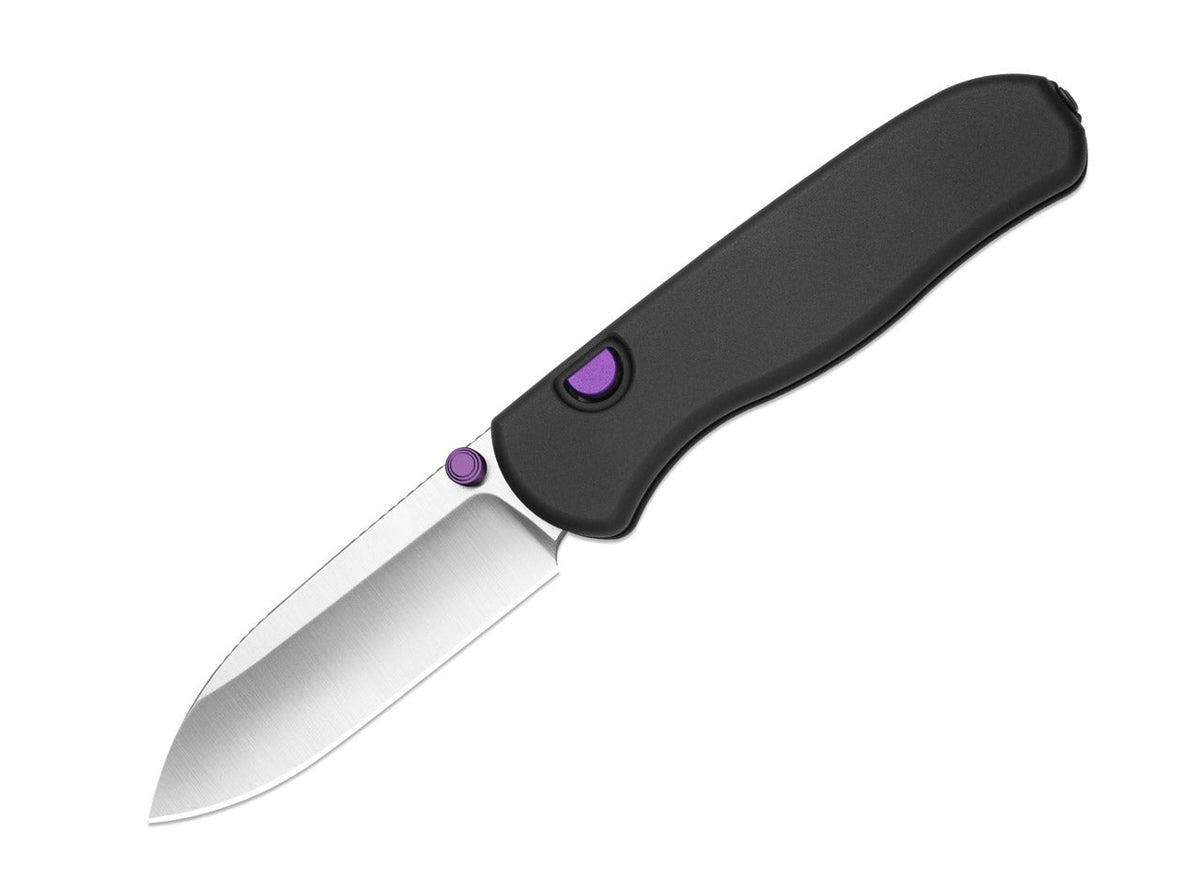 Drop Bear Zero Elmax Black Aluminum