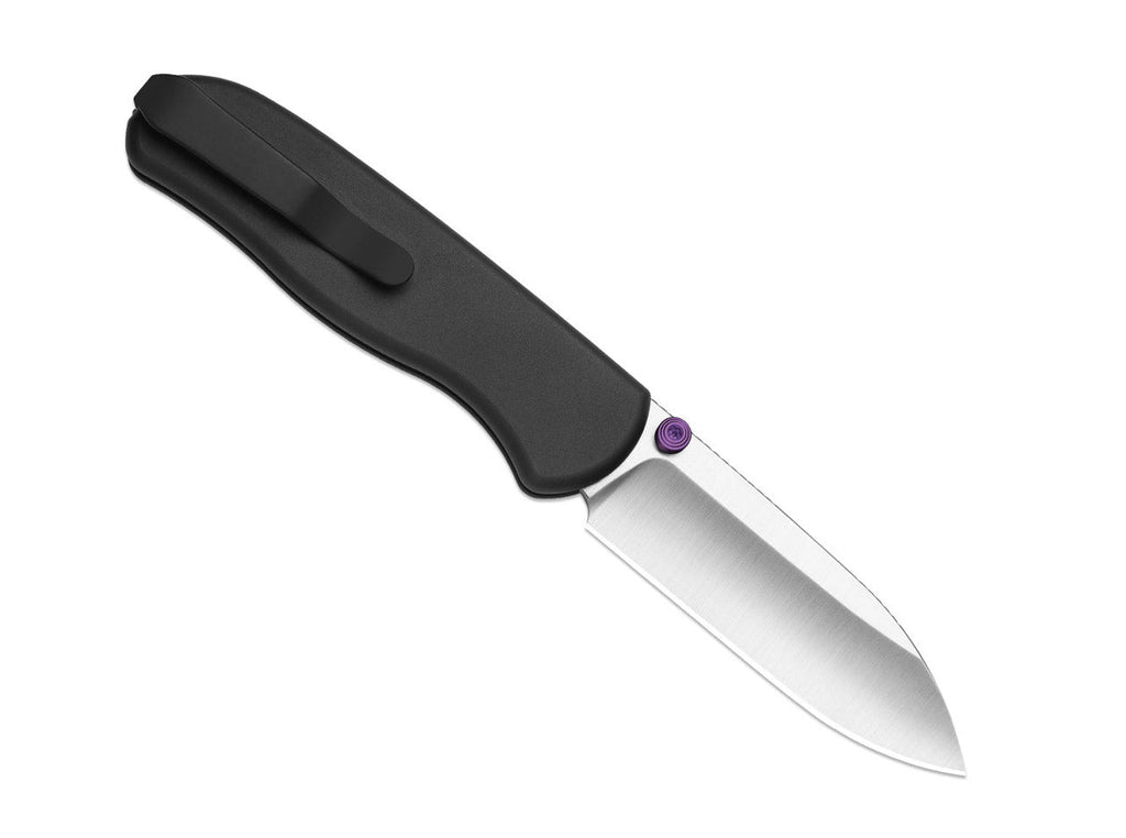 Drop Bear Zero Elmax Black Aluminum