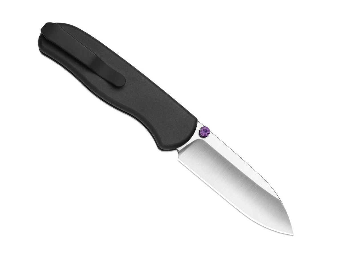 Drop Bear Zero Elmax Black Aluminum