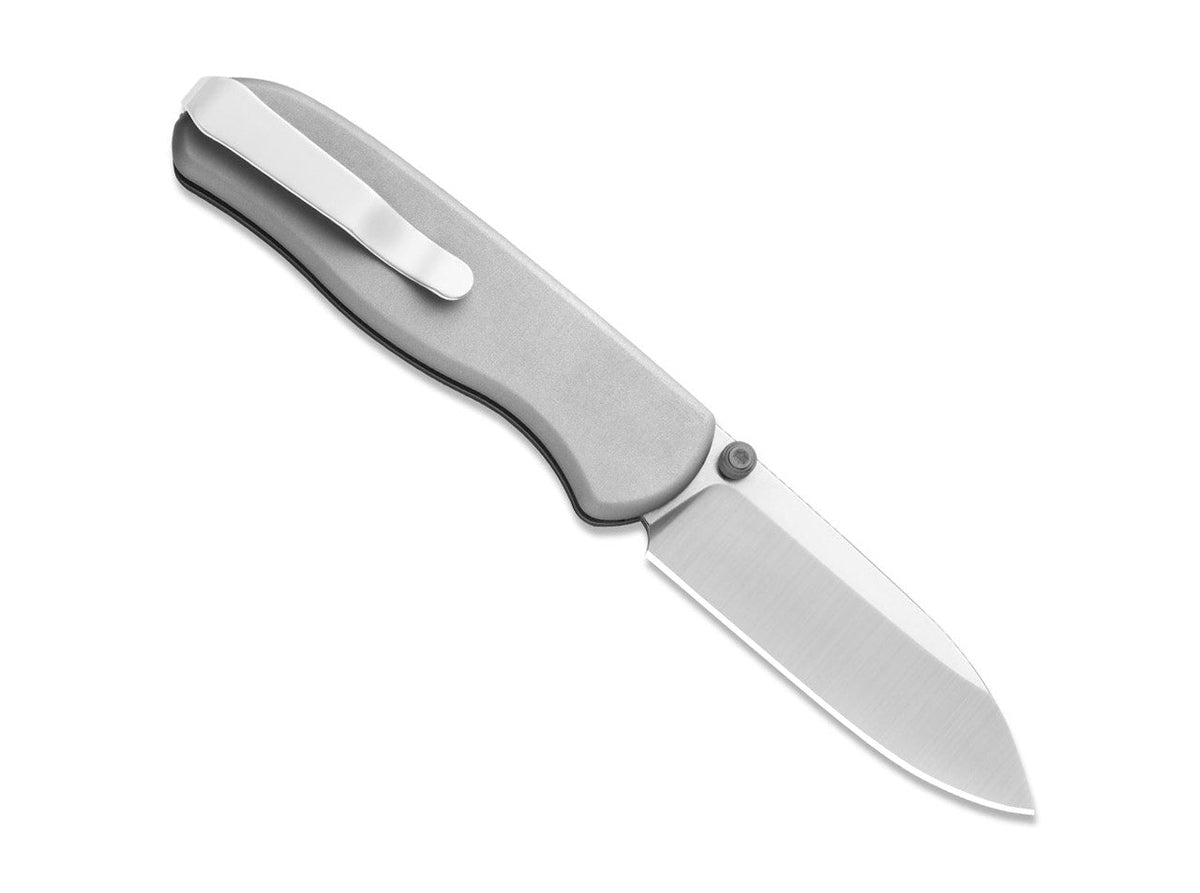 Drop Bear Zero M390 Grey Aluminum
