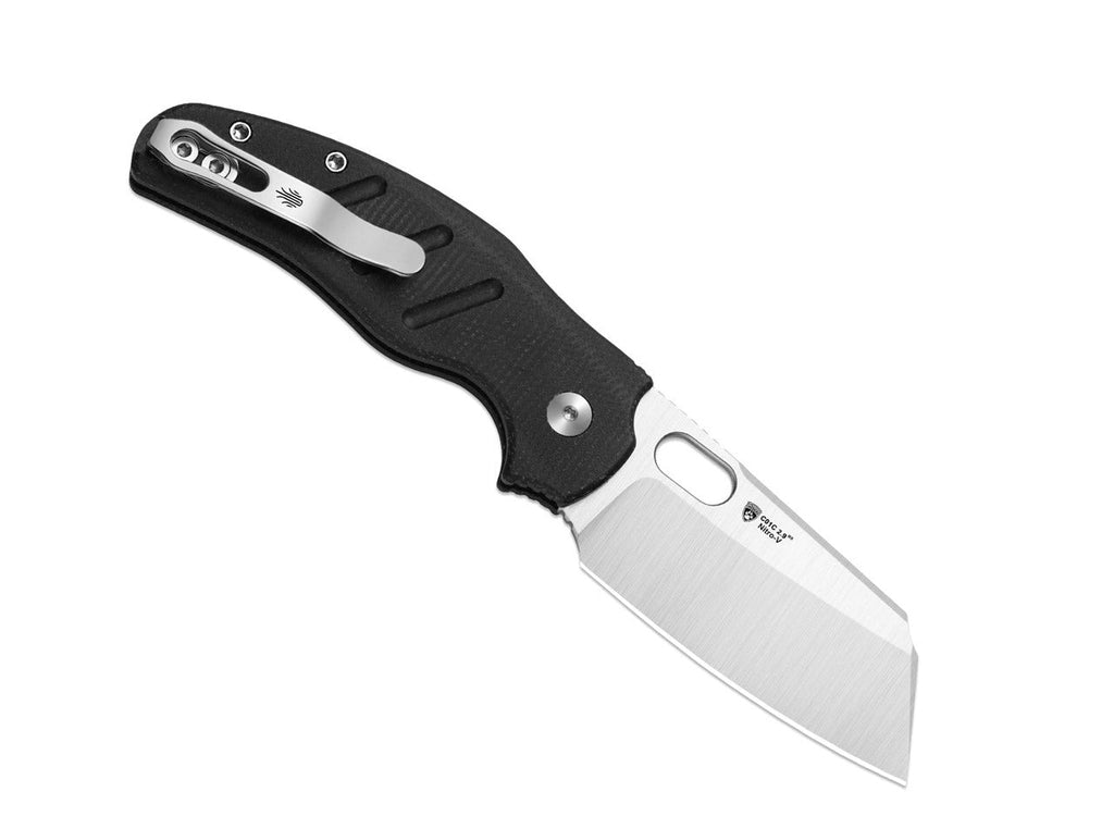 C01C 2.9 CD Nitro-V Black Micarta