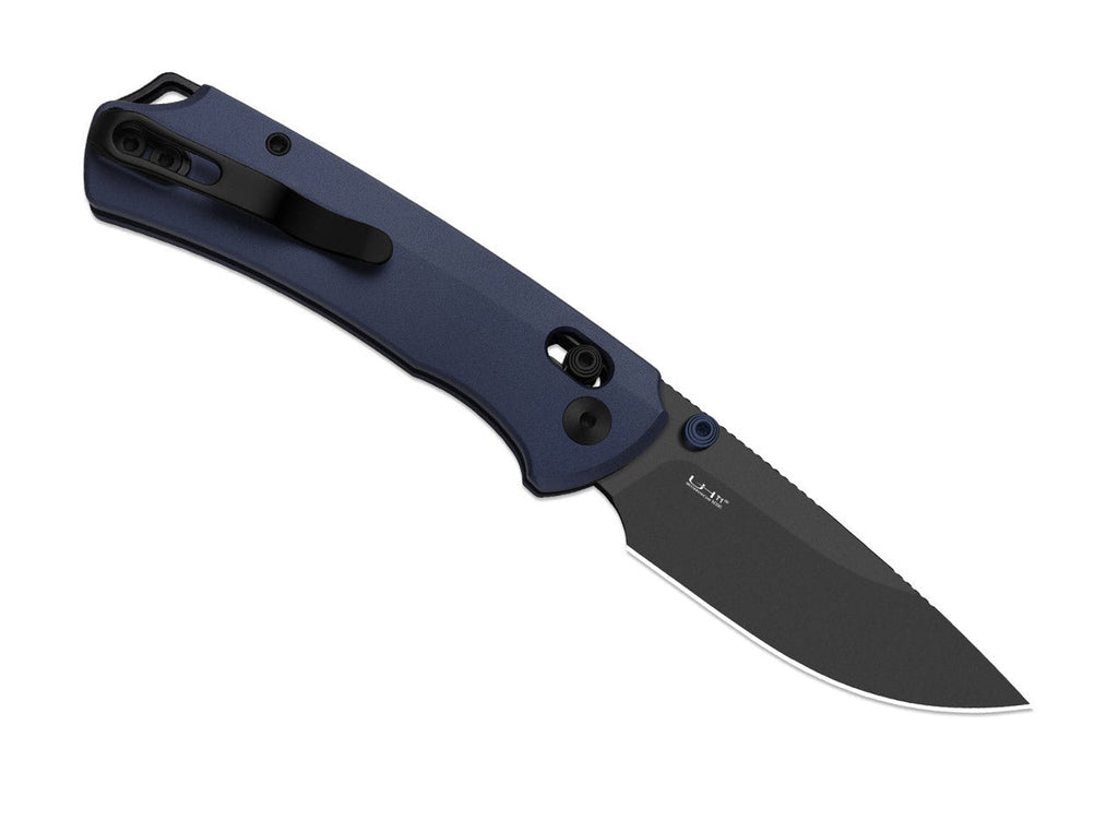 T1 CD M390 Blue Aluminum DLC