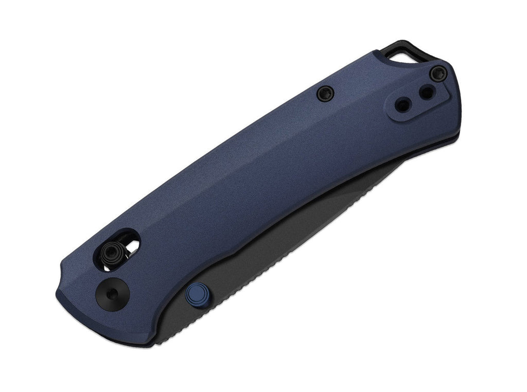 T1 CD M390 Blue Aluminum DLC