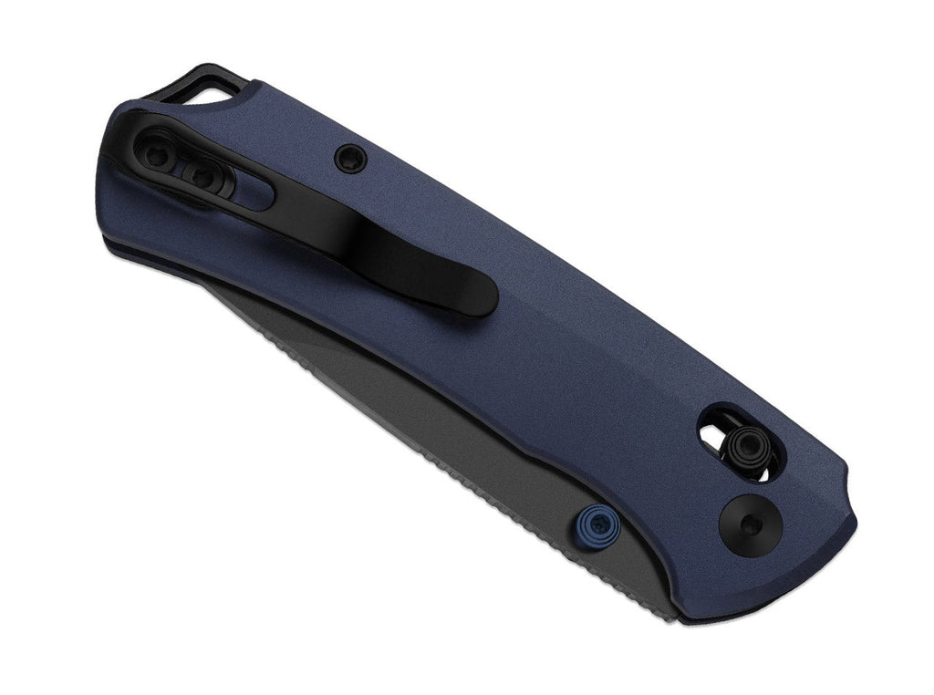 T1 CD M390 Blue Aluminum DLC