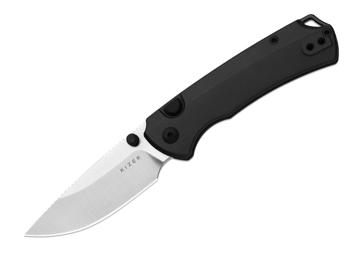 T1 BD Elmax Black Aluminum