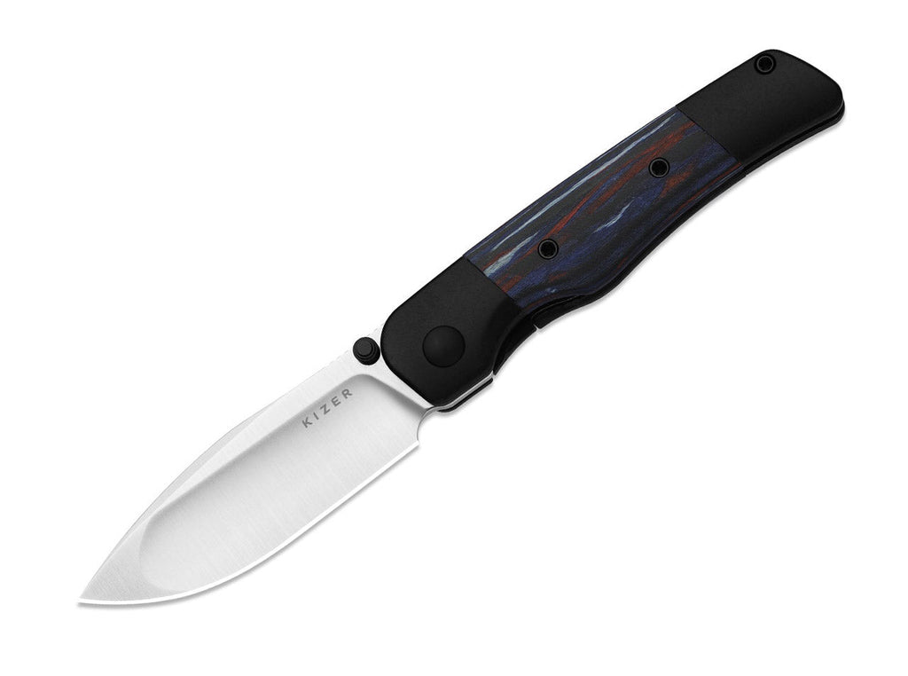 Coywolf S45VN Ti & Reconstituted Wood