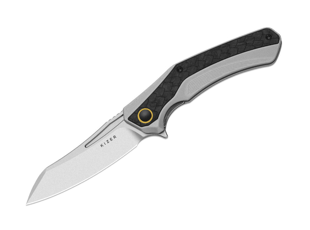Draca S45VN Aluminum CF