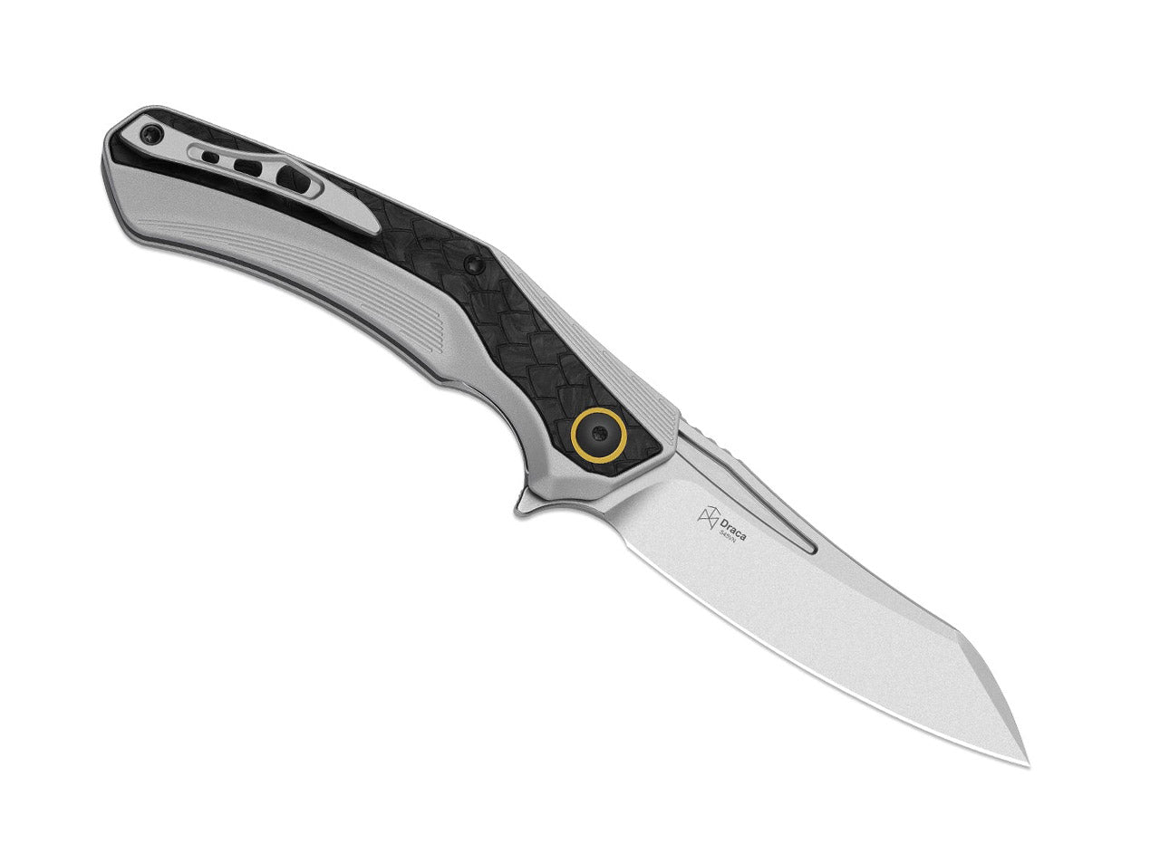 Draca S45VN Aluminum CF