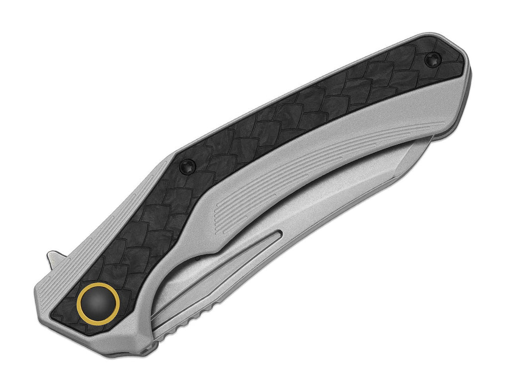 Draca S45VN Aluminum CF