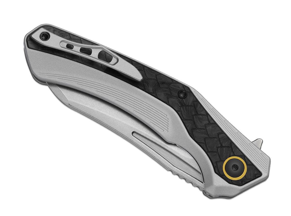 Draca S45VN Aluminum CF