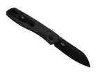 Renissance N690 Black Micarta PVD