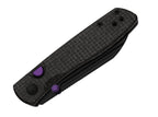 Renissance N690 Black Micarta PVD