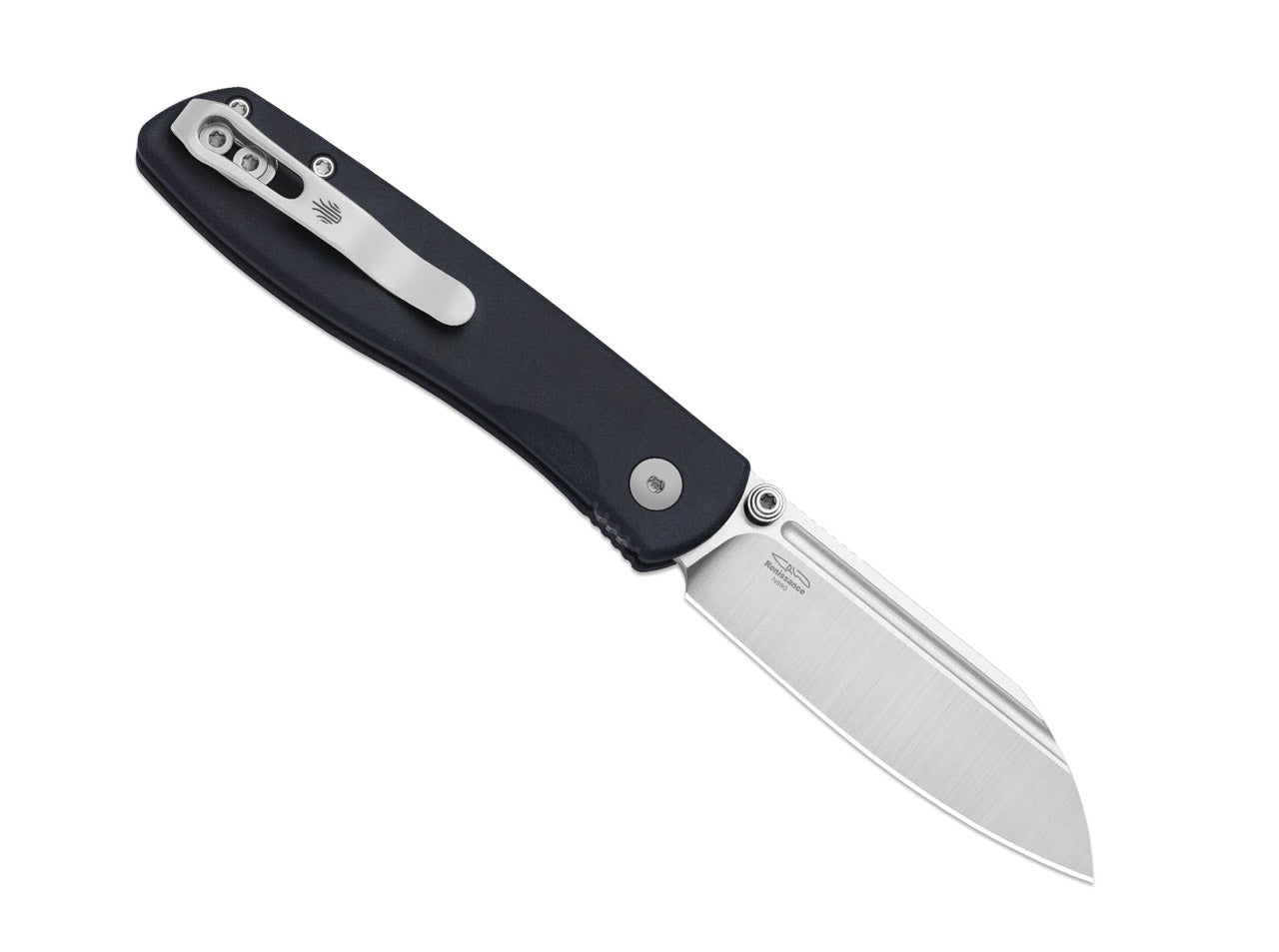Renissance N690 Blue Richlite