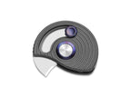 Snail-trail M390 Gray Aluminum