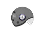 Snail-trail M390 Gray Aluminum