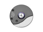 Snail-trail M390 Gray Aluminum