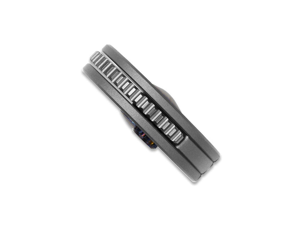 Snail-trail M390 Gray Aluminum