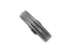 Snail-trail M390 Gray Aluminum