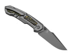 Feweed XL S90V Toxic Storm Carbon & Ti