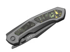 Feweed XL S90V Toxic Storm Carbon & Ti