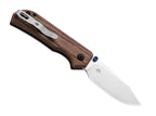 Nice Guy AEB-L Brown Norplex UltreX Micarta
