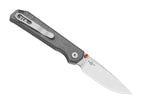 Begleiter 2.9 S35VN Grey Aluminum