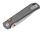 Begleiter 2.9 S35VN Grey Aluminum