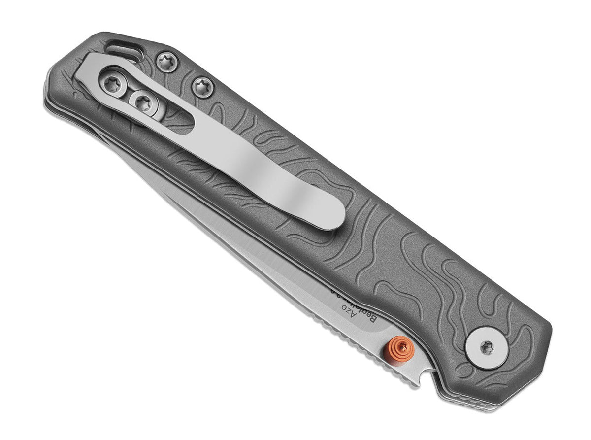 Begleiter 2.9 S35VN Grey Aluminum