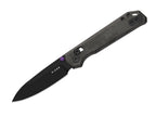 Begleiter 2.9 BD1N Black Norplex UltreX Micarta PVD