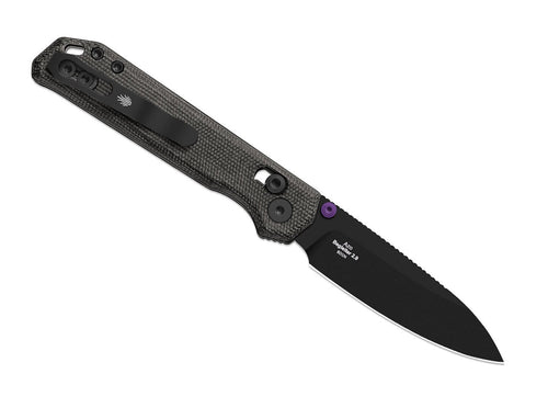 Begleiter 2.9 BD1N Black Norplex UltreX Micarta PVD
