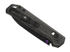 Begleiter 2.9 BD1N Black Norplex UltreX Micarta PVD