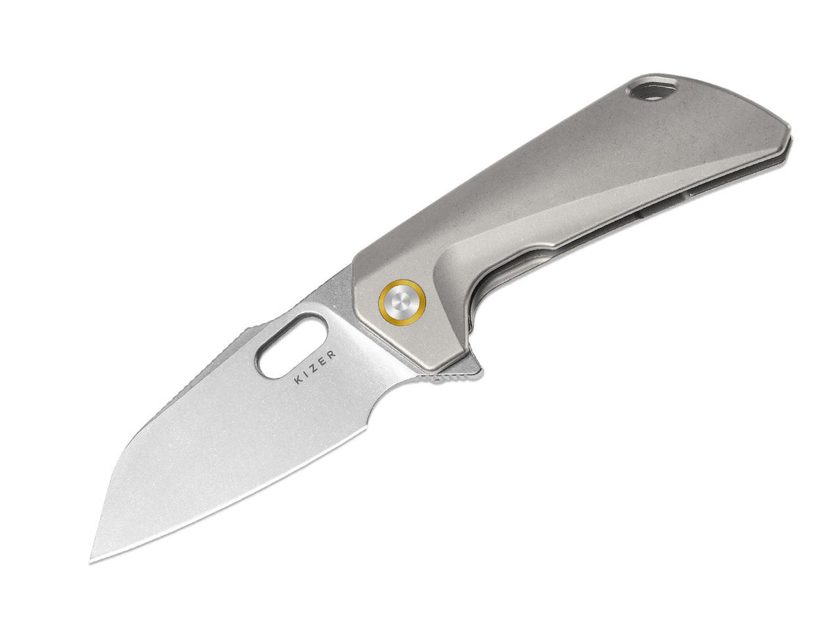 Takahe S35VN Ti