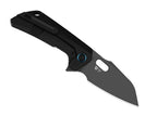 Takahe S35VN Black Ti DLC