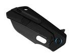 Takahe S35VN Black Ti DLC