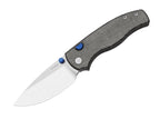 Glaux 14C28N Black Norplex UltreX Micarta
