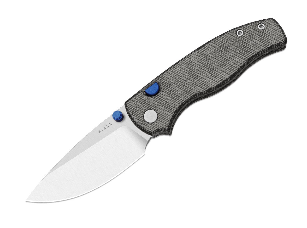 Glaux 14C28N Black Norplex UltreX Micarta