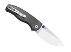 Glaux 14C28N Black Norplex UltreX Micarta
