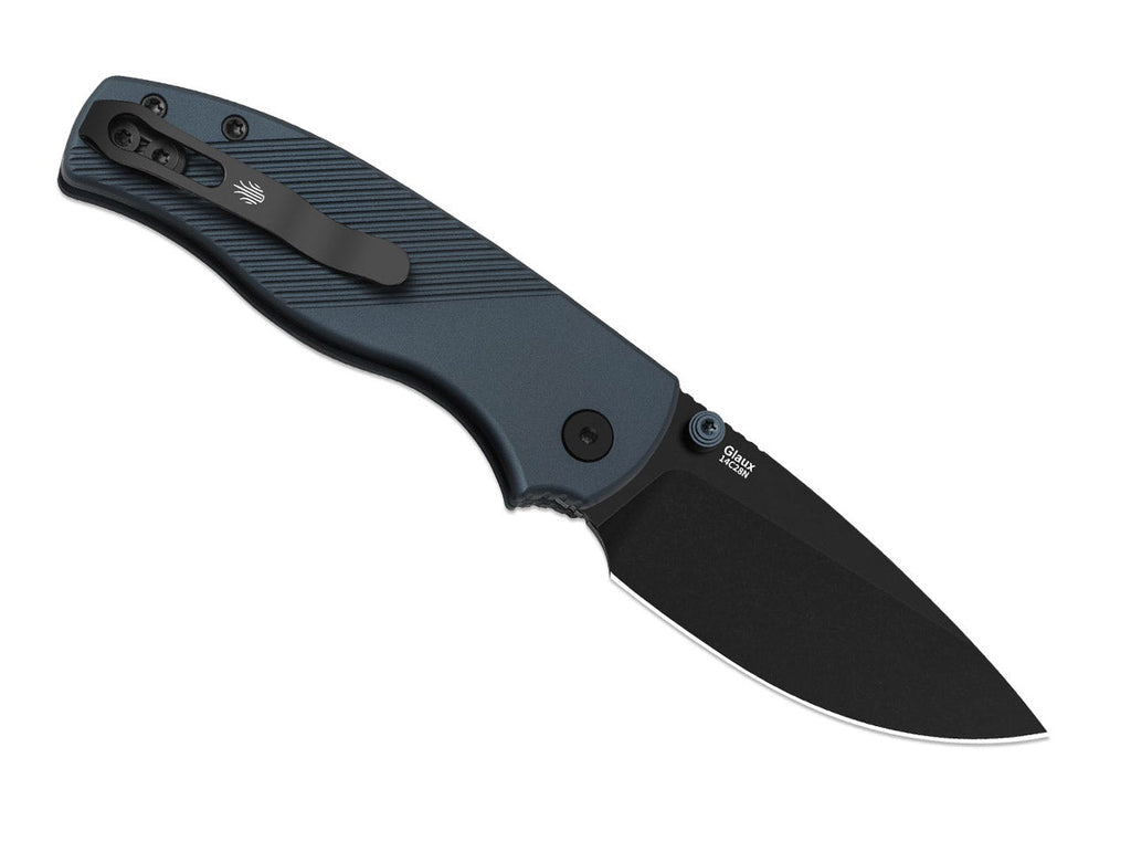 Glaux 14C28N Blue Aluminum PVD