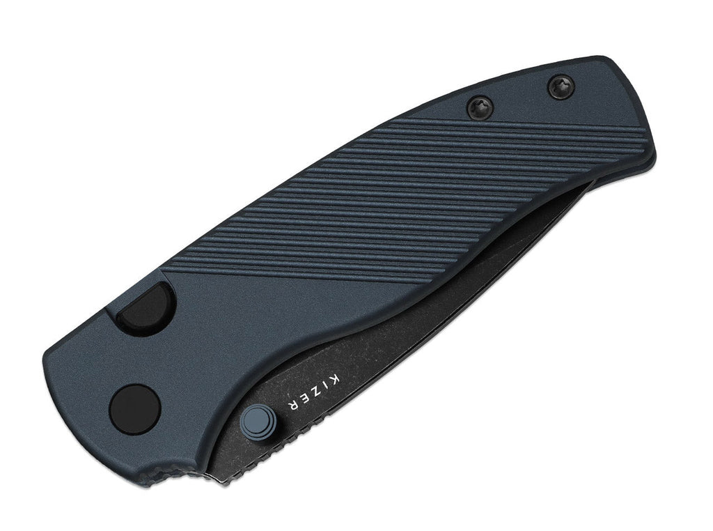 Glaux 14C28N Blue Aluminum PVD