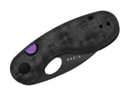 Microbe M390 FatCarbon Black Dune DLC