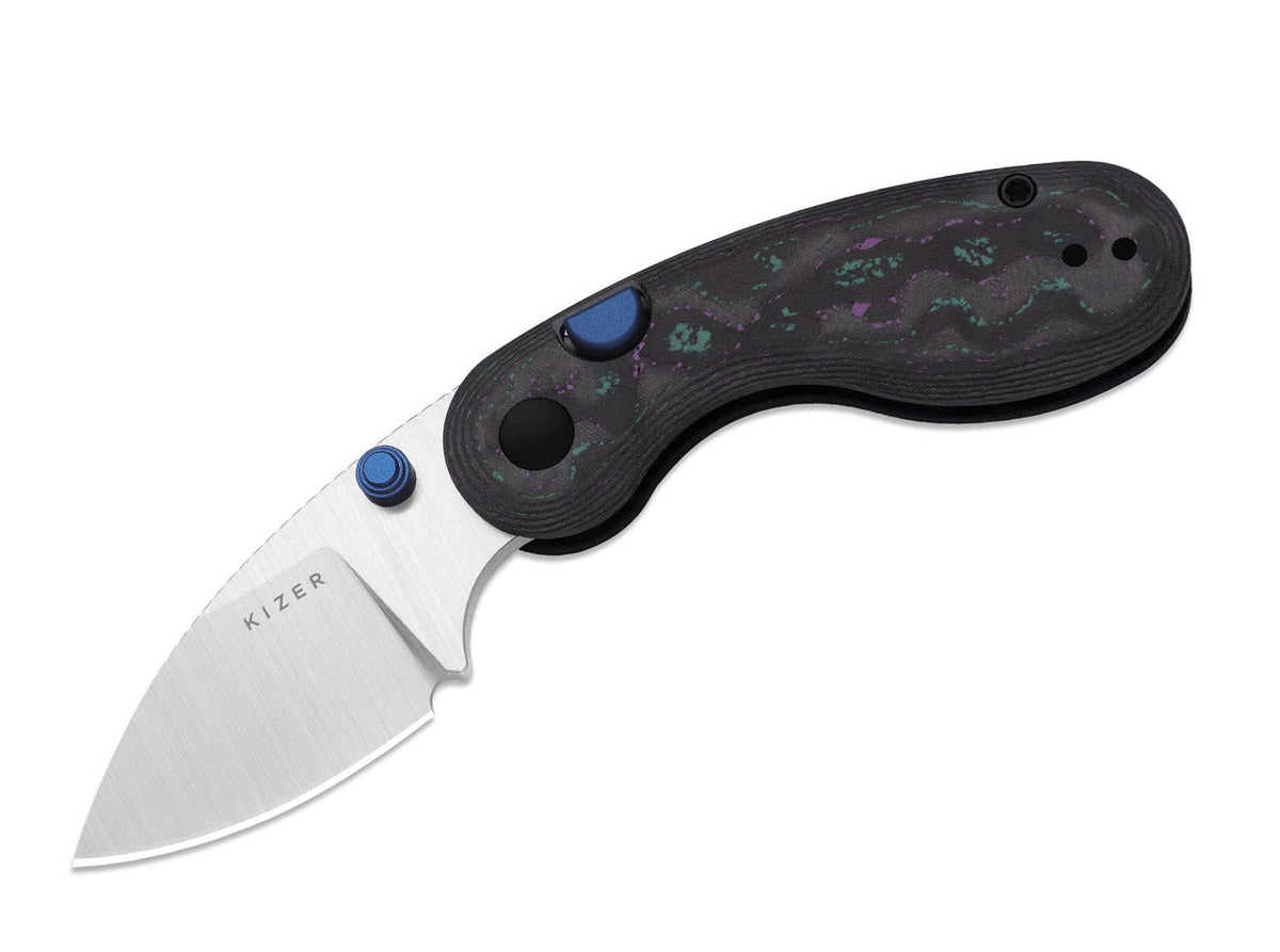 Microbe M390 Camo Carbon Jazzy