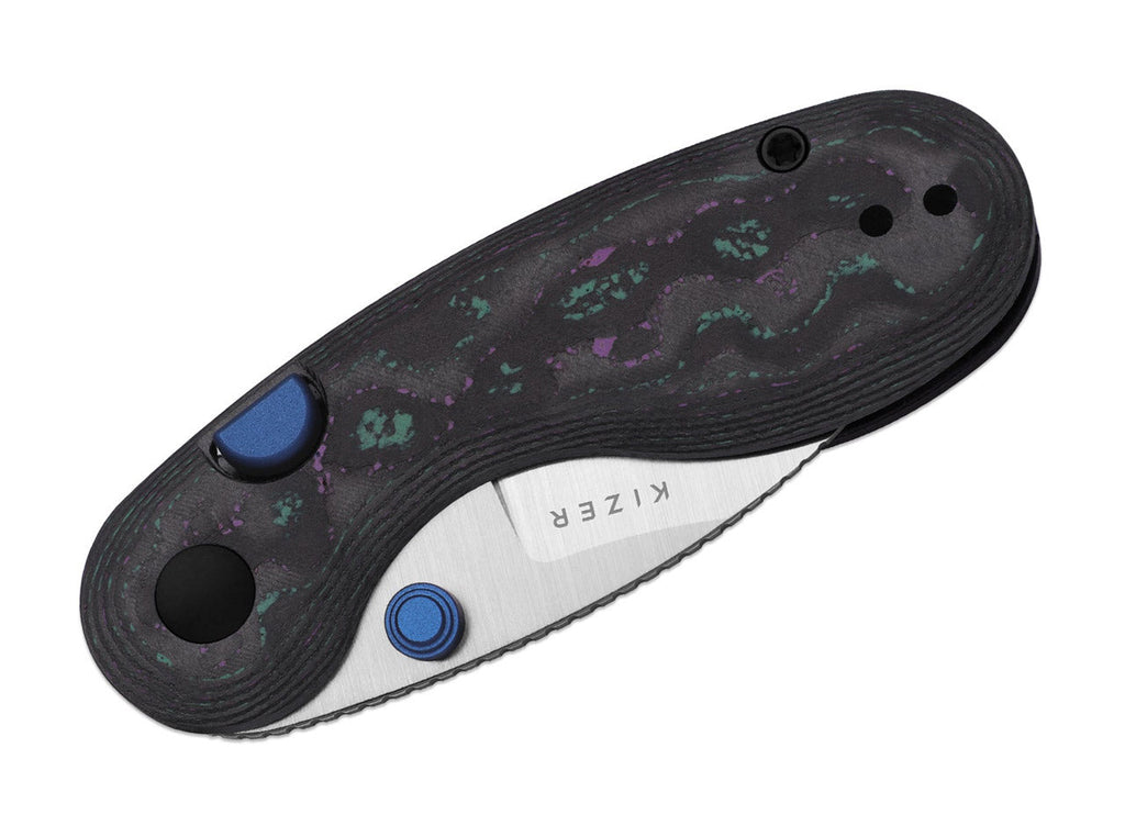 Microbe M390 Camo Carbon Jazzy